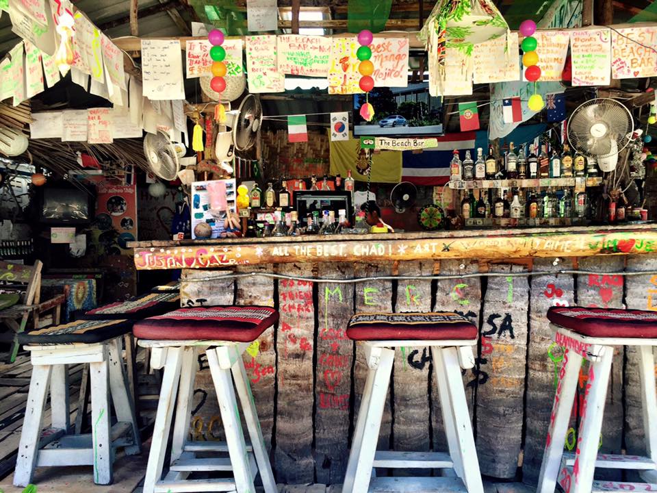 The Beach Bar Koh Phi Phi